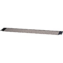 Photo of Middle Atlantic 1RU Vented Rack Panel - Perforated Rack Panel - 12 Pack