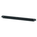 Middle Atlantic VTB-1 Light Blocking Vented Rack Panel - 1RU