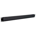 Middle Atlantic VTF1-CP12 1RU Vented Panel - 12/Pack