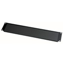 Photo of Middle Atlantic 2RU Vented Rack Panel - Perforated Rack Panel - 19 Inches Wide - Pack of 12