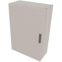 Photo of Middle Atlantic 4RU Low-Profile Wall Rack (2RU Pivot & 2 RU Fixed) - 36 Inches