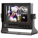 ViewZ VZ-070FM-E 7 Inch FHD Broadcast Monitor - 350cd/m2 - IPS 1280x800 Pixels - 3G-SDI/HDMI/RGB/CVBS