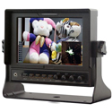 Photo of ViewZ VZ-070FM-E 7 Inch FHD Broadcast Monitor - 350cd/m2 - IPS 1280x800 Pixels - 3G-SDI/HDMI/RGB/CVBS