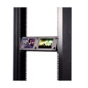 ViewZ VZ-070RM-3G Dual (Two) 7-Inch HD Broadcast IPS 8-Bit Rackmount Monitor