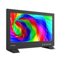 ViewZ VZ-156LED-HDR 15.6 Inch Broadcast SDI Monitor - 1000nits - 1080p Resolution - 3G-SDI/HDMI/VGA/AV