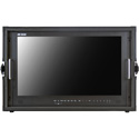 Viewz VZ-238PM-12G 24 Inch 4K UHD Broadcast 10bits Monitor 300cd/m2 IPS 3840x2160 Pixels 12G-SDI / Quad SDI In x4/Out x4