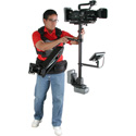 Varizoom VZ-BLACKHAWKAB Black Hawk Stabilizer System for Broadcast