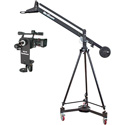 Photo of VariZoom VZ-QUICKJIBKIT-50 QuickJib Kit with MC50 Pan/Tilt Head