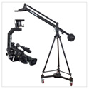 Photo of Varizoom VZ-QUICKJIB2KIT-100 Extended QuickJib - Dolly & Tripod & MC100 Control