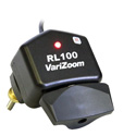 Varizoom VZ-RL100 LANCE Zoom/Record Rocker Control for Sony/ Canon/Select JVC Cameras