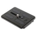VariZoom VZ-TK75A-PLATE Extra Quick Release Plate for TK75A Tripod Head