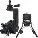 Photo of VariZoom VZCINEMAPRO-JR-K2 CPJR Head with Advanced Console - Pan Bars/50ft Control Cable/30ft Pwr Cbl/Pwr Supply & Case