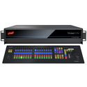 VIZRT TriCaster TC1PROFLEX TC1 Pro 2RU Live Video Production System and Flex Control Panel Bundle Promo