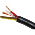 Photo of Mogami W2921 4-Conductor High Definition Superflexible Studio Speaker Cable - Per Foot - Black