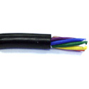 Photo of Mogami W2941 8-Conductor High-Definition Professional Superflexible Studio Speaker Cable - 500 Foot - Black