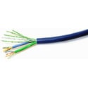 Photo of Whirlwind W06PRC62 Cat 6 Multipair Cable 6PR AUDIO & 2xCAT6-IJ Per Ft.