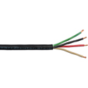 Multi-Pair Speaker Cable 12 gauge/4 conductor (500 Ft.)