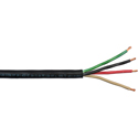 Photo of Multi-Pair Speaker Cable 12 gauge/4 conductor (500 Ft.)