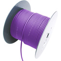 Photo of Mogami W2944 2-Conductor Standard Internal/External Neglex Console Wiring Cable - 656 Foot - Purple