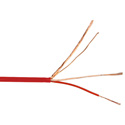 Photo of Mogami W2944 2-Conductor Standard Internal/External Neglex Console Wiring Cable - 656 Foot - Red