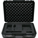 Shure WA610 Hard Carrying Case for PG - PGX - BLX4 - BLX4R - SLX and ULX Wireless Systems