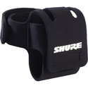 Photo of Shure WA620 Neoprene Bodypack Arm Pouch for Shure Bodypack Transmitters.