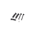 Wooden Camera 171000 Rosette Handle Kit - Rubber