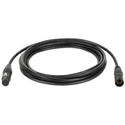 Photo of Wooden Camera 212300 4-pin XLR Power Extension Cable - Straight - 120-Inch