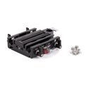 Wooden Camera 222100 Unified Baseplate for Sony FX9 / FX7 / FS7mkII & Canon C100mkII / C300mkII / C500