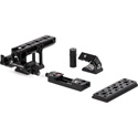 Wooden Camera 279400 ARCA/Swiss Style Complete Top Mount Kit for RED Komodo Cameras