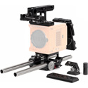 Photo of Wooden Camera 281000 RED Komodo Accessory Kit - Pro - Gold Mount