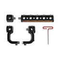 Photo of Wooden Camera A00426 Ultra Handle Standard Kit - Universal 3/8-inch -16