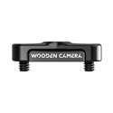 Wooden Camera A00813 360 Degree Quick Disconnect Receiver - Dual 1/4-Inch-20 Mounting Option