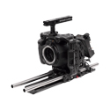 Photo of Wooden Camera K10008 Unified Accessory Kit for Blackmagic Pocket Cinema Camera 6K G2 / 6K - Gold Mount