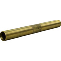 FiberPlex WEB-6 Waveguide Extension Tube Brass 6 In Long Body Thread Size 1.125 In 18 NEF for Extending Waveguides