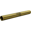 Photo of FiberPlex WEB-6 Waveguide Extension Tube Brass 6 In Long Body Thread Size 1.125 In 18 NEF for Extending Waveguides