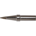 Photo of Weller ETA .062in x .032in x .625in Screwdriver Tip for PES51 Soldering Pencil