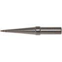 Weller ETO .031x.044 x 1 In. Long Conical Tip for PES51 Soldering Pencil