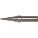 Photo of Weller ETP .031in x .012in x .625in ET Screwdriver Conical Tip