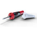 Weller WLBRK12 12 Watt Cordless Rechargeable Soldering Iron - Lithium-Ion Battery Powered