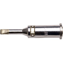 Photo of Weller WPT2 .079 In. Chisel Tip for WSTA3 & WPA2 Soldering Tool