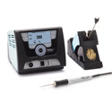 Photo of Weller WX1011N High-Powered Digital Soldering Station with Micro Soldering Pencil (WXMP MS) & Safety Rest (WDH 51)