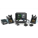 Photo of Weller WXS2021 WXSmart Pico/Micro Soldering Station & Rework Tweezers Kit - 120V