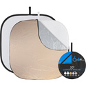 Photo of Westcott 52 Inch 6-in-1 Reflector  Kit