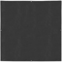 Westcott 1787 Scrim Jim Cine 8 Ft. x 8 Ft. Solid Black Block Fabric