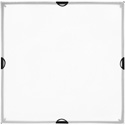 Photo of Westcott 1909 Scrim Jim Cine 4 Ft. x 6 Ft. 1-1/4-Stop Diffuser