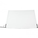 Photo of Westcott 1952 24 x 36 Inch 2-Stop Artificial Silk Diffuser