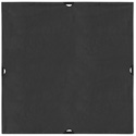 Westcott 1995 Scrim Jim Cine 4 Ft. x 4 Ft. Solid Black Block Fabric