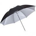 Photo of Westcott 2004 32-Inch Soft Silver Collapsible Umbrella