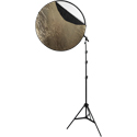 Photo of Westcott 304 Collapsible 5-In-1 Reflector Kit with Sunlight Surface - 40-Inch